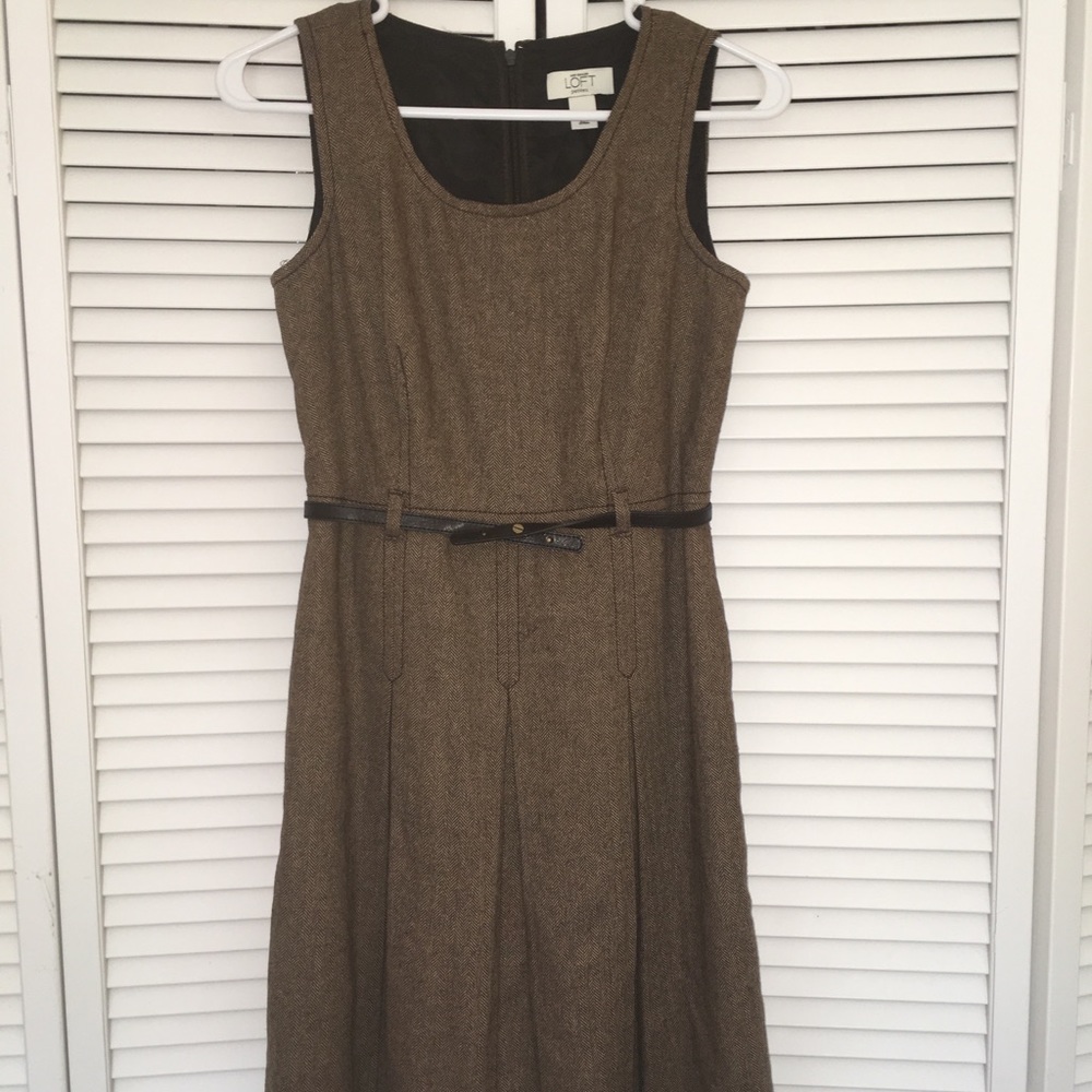 Ann Taylor Loft Petite Dress